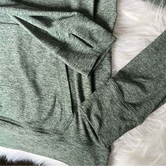 Outdoor voices cloud knit hoodie - Picture 4 of 4